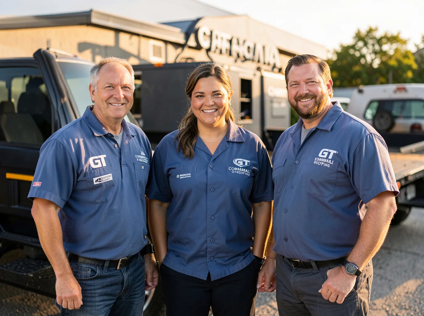 Flat Roof Repair company in Linden, NC